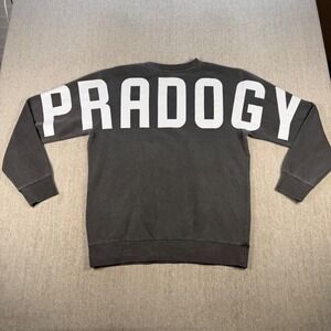 Magill Los Angeles PRADOGY Dance Sweatshirt Medium Oversized Spellout Crewneck